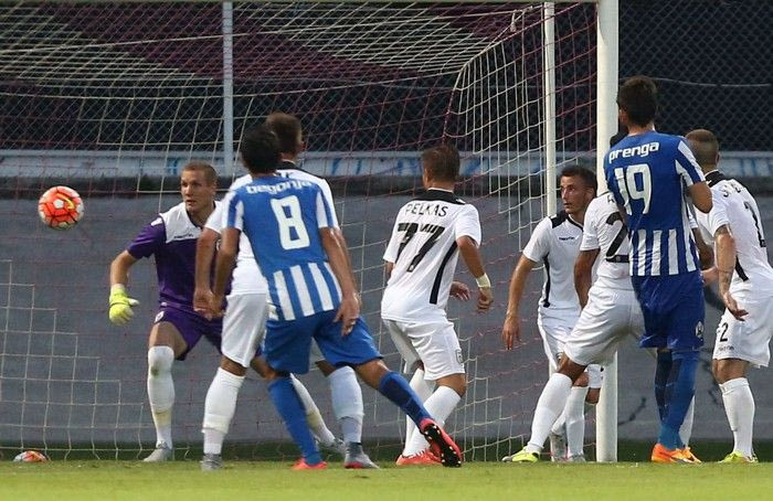 Λοκομοτίβα Ζάγκρεμπ – ΠΑΟΚ 2-1 (VIDEOS)