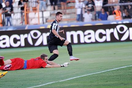 ΠΑΟΚ – Λοκομοτίβα Ζάγκρεμπ 6-0 (VIDEOS)