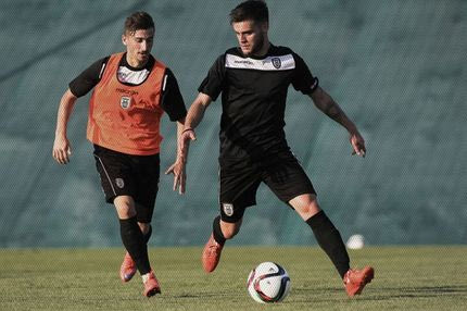 Νίκη κόντρα στην Κ20 ο ΠΑΟΚ