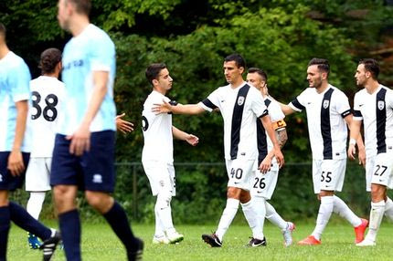 ΠΑΟΚ – Κοτ Αζούρ 3-1