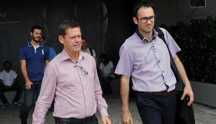 Έφτασε στη Γερμανία αποστολή του ΠΑΟΚ