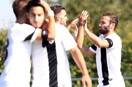 Υπέρβαση με ίδιο θίασο; Οχι…