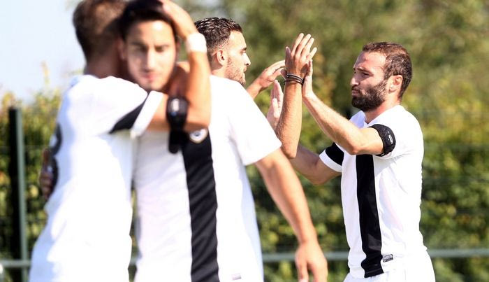 Υπέρβαση με ίδιο θίασο; Οχι…