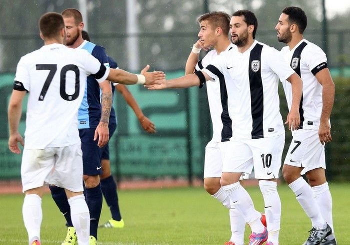 Η παρακάμερα του ΠΑΟΚ-Μπόχουμ