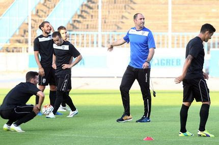 Χαλάρωσαν ενόψει Λοκομοτίβα στον ΠΑΟΚ