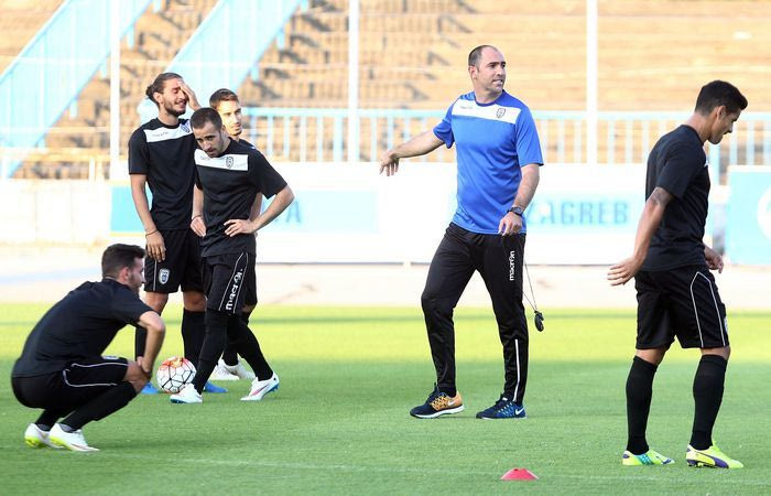 Χαλάρωσαν ενόψει Λοκομοτίβα στον ΠΑΟΚ