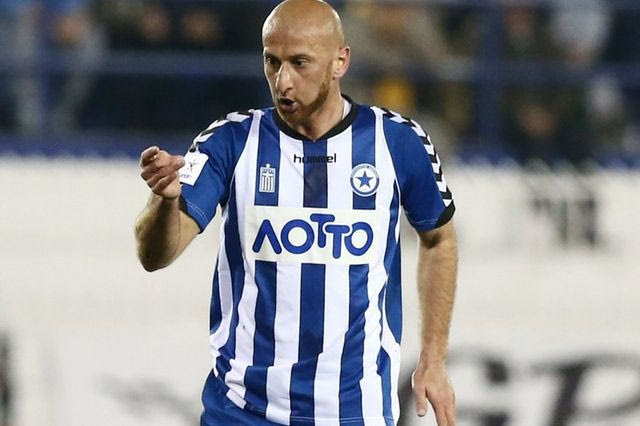 Διετές συμβόλαιο στον Παπαδόπουλο