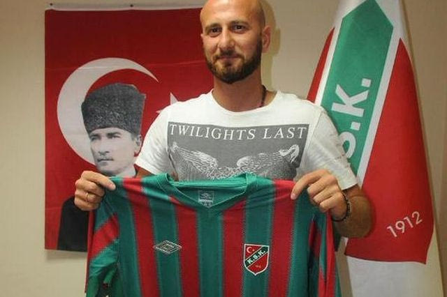 Πρόβλημα με τη μεταγραφή του Παπαδόπουλου στην Καρσίγιακα