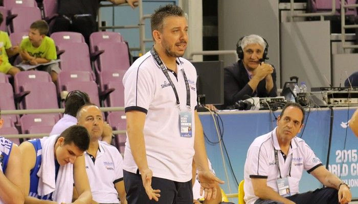 Παπαθεοδώρου: “Ξέρουμε την Ισπανία, την κερδίσαμε πέρυσι”