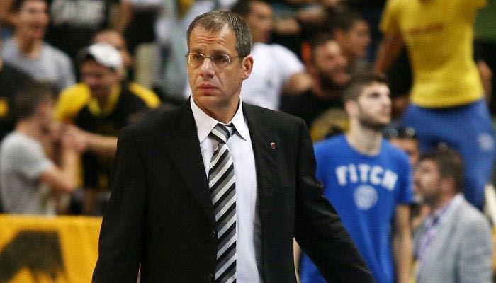 Ο Μπαρτζώκας θέλει Έλληνα βοηθό, οι δύο υποψήφιοι