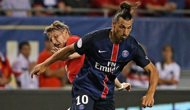 Επικό τρολάρισμα της Παρί στη Γιουνάιτεντ μέσω twitter