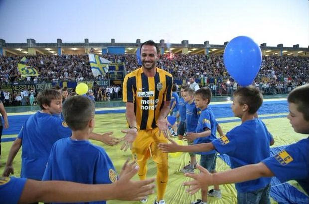 Έκπληξη με Πατσίνι στην παρουσίαση