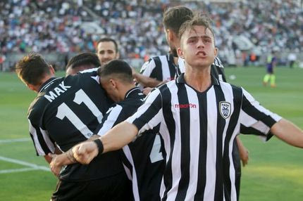 Τα γκολ του ΠΑΟΚ-Λοκομοτίβα Ζάγκρεμπ