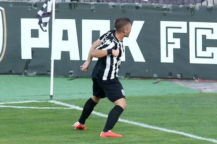 Συμφωνία με Πέλκα ο ΠΑΟΚ