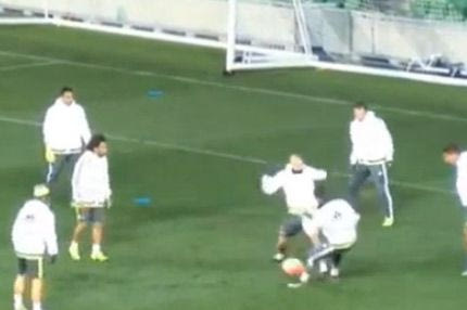 Κοκορομαχία Πέπε-Κριστιάνο με νικητή τον πρώτο