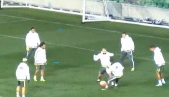 Κοκορομαχία Πέπε-Κριστιάνο με νικητή τον πρώτο