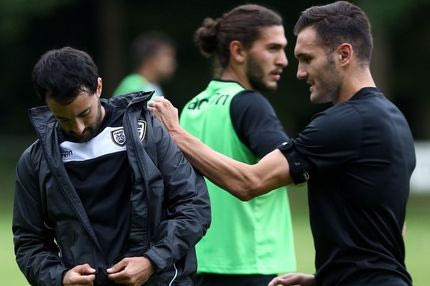 “Οι Περέιρα και Λούκας δεν σέβονται τους κανόνες, είναι εκτός”