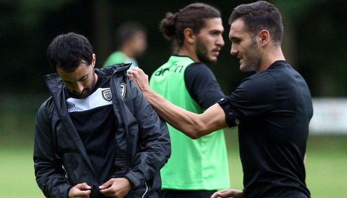 “Οι Περέιρα και Λούκας δεν σέβονται τους κανόνες, είναι εκτός”