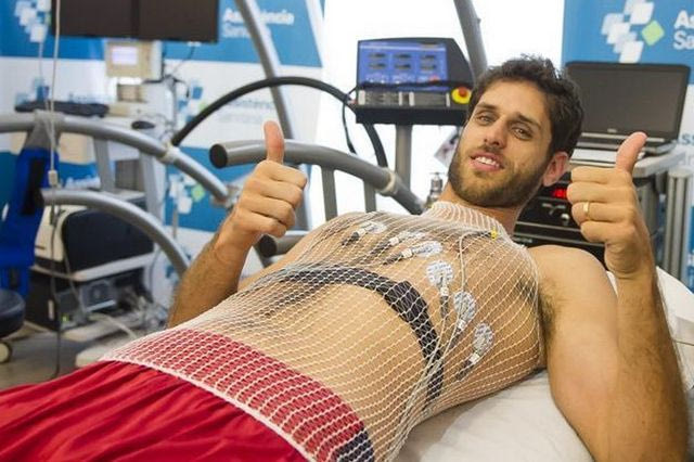 Πέρασε τα ιατρικά ο Περπέρογλου