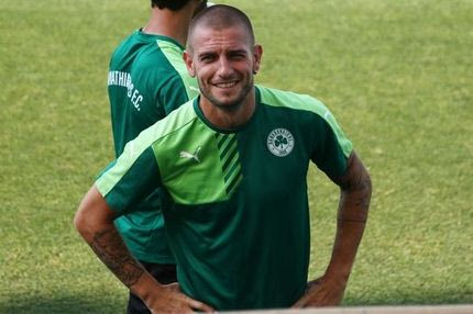 Επιστροφών η συνέχεια στον Παναθηναϊκό