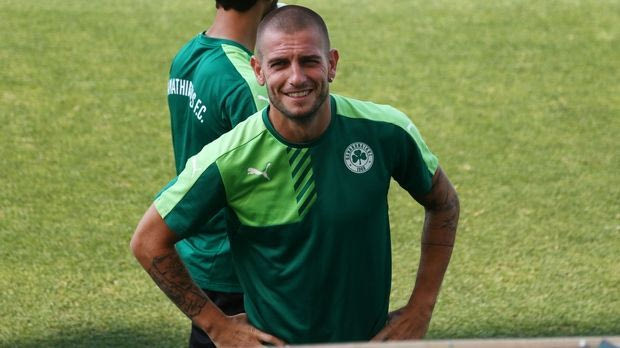 Επιστροφών η συνέχεια στον Παναθηναϊκό