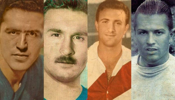 Μέσι, Ρονάλντο, Σουάρες: ποδοσφαιρικοί αστέρες μιας άλλης εποχής