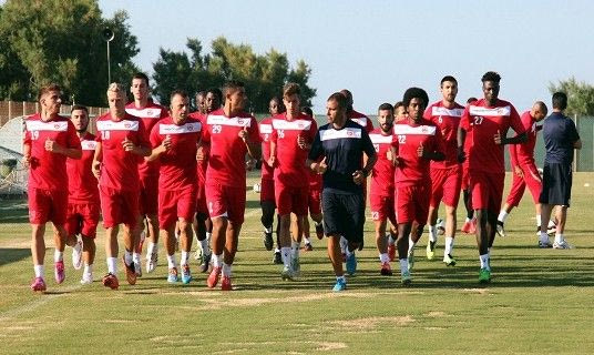 Ήττα για Πλατανιά στο πρώτο φιλικό της σεζόν