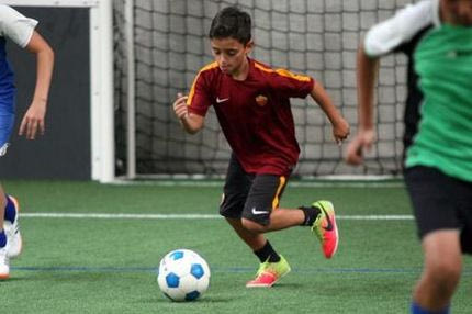 Ο 9χρονος Τότι