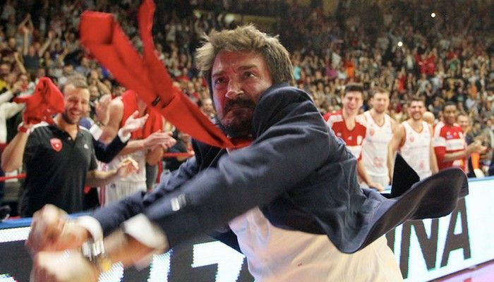 Ο τρελό-Μάρκο Ποτζέκο σε ομάδα της Ευρωλίγκας