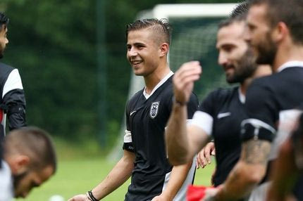 Η πρώτη ενδεκάδα της χρονιάς για τον ΠΑΟΚ