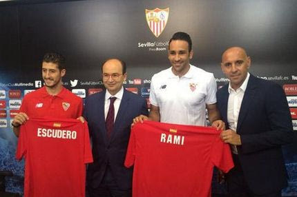 Στη Σεβίλλη ο Ραμί