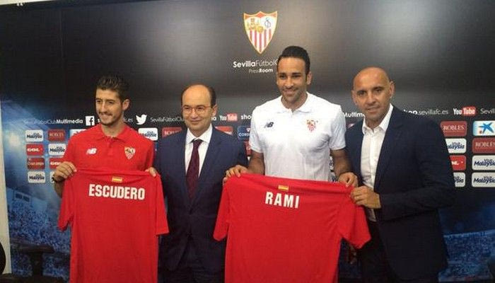 Στη Σεβίλλη ο Ραμί