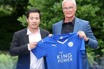 Στη Λέστερ ο Ρανιέρι