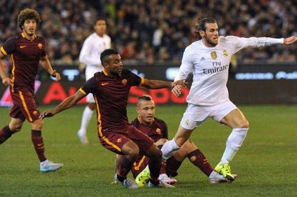 Φιλική νίκη της Ρόμα επί της Ρεάλ στα πέναλτι