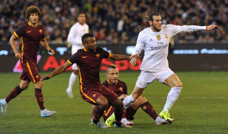 Φιλική νίκη της Ρόμα επί της Ρεάλ στα πέναλτι