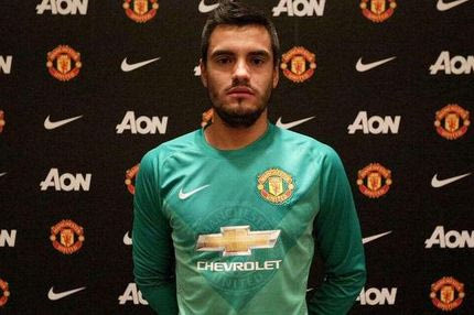 Ανακοίνωσε Ρομέρο η Γιουνάιτεντ