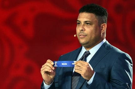 Ερωτευμένος με την Ιντερ ο Ρονάλντο