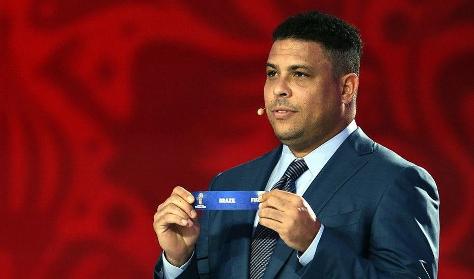 Ερωτευμένος με την Ιντερ ο Ρονάλντο