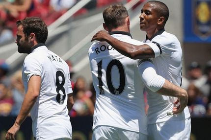 Μάντσεστερ Γιουνάιτεντ – Μπαρτσελόνα 3-1