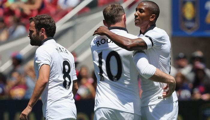 Μάντσεστερ Γιουνάιτεντ – Μπαρτσελόνα 3-1