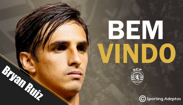 Στην Σπόρτινγκ ο Ρουίς με “αστρονομική” ρήτρα