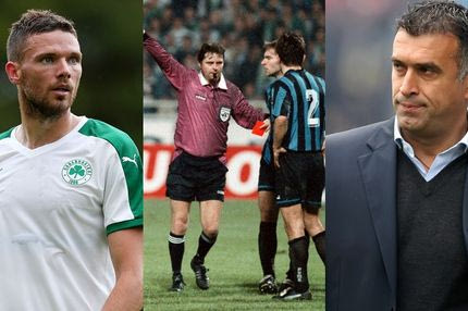 Τυχερός, ναι. Φαβορί, ούτε γι’ αστείο!