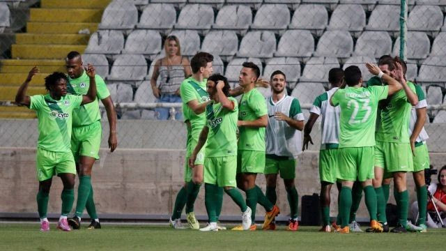 1ος γύρος: Ανατροπή και πρόκριση η Ομόνοια, πέρασε ο Απόλλων Λεμεσού