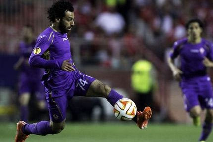 Φιορεντίνα κατά Σαλάχ