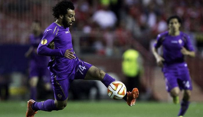 Φιορεντίνα κατά Σαλάχ