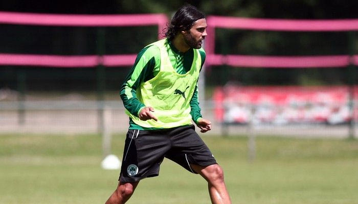 Αποχώρησε από την προπόνηση του Παναθηναϊκού ο Σάντσεθ