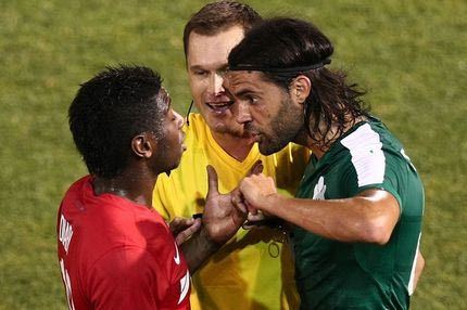 Η αποβολή του Σάντσεθ