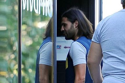 Από την Αθήνα στο Όστερμπεκ ο Σάντσεθ