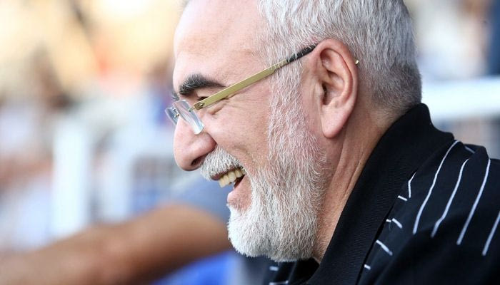 Σαββίδης: “Ανυπομονώ να συνοδεύσω την ομάδα σε διάσημες έδρες”