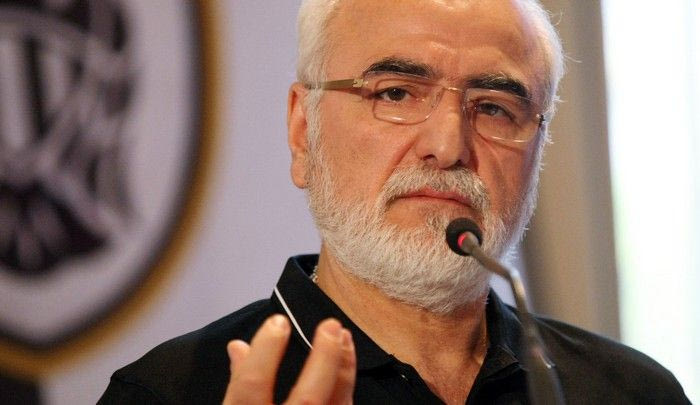 Σαββίδης: “Είμαι πατριώτης, άλλος επενδυτής στη θέση μου θα είχε φύγει”